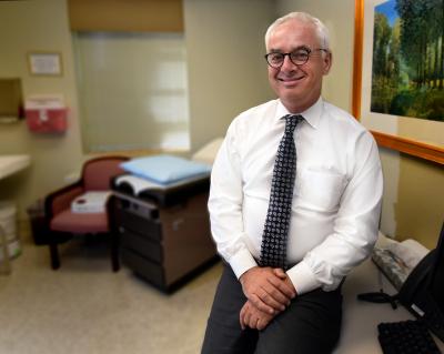 Peter F. Buckley, Augusta University