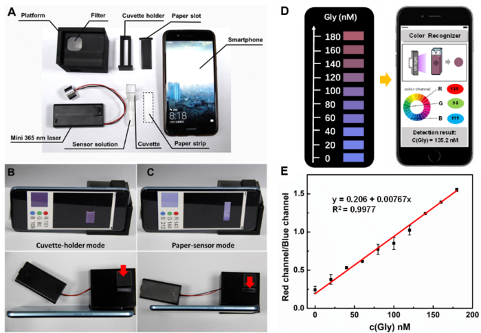 Novel Enzyme-free Strategy Developed to Detect Organophosphorus Pesticide Residues