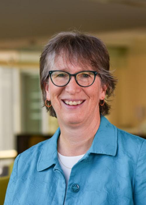 Ellen M. Lavoie Smith, PhD, MSN, Interim Associate Dean of Research and Scholarship at the University of Alabama at Birmingham School of Nursing