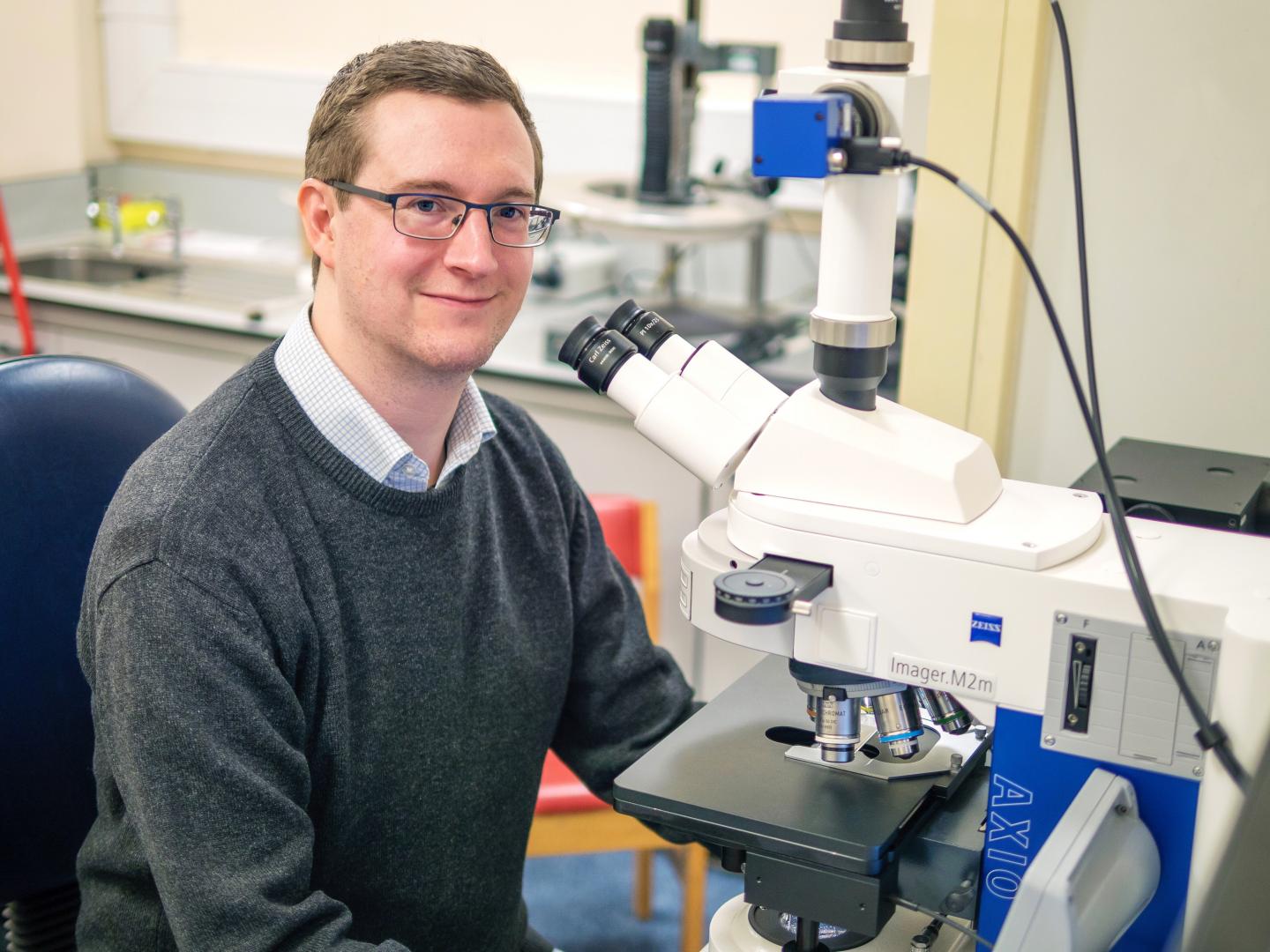 Tom Harvey, University of Leicester