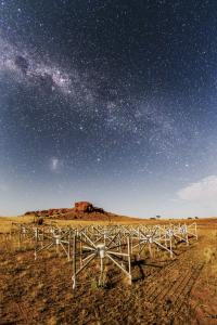 The Murchison Widefield Array