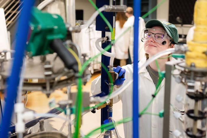 UT and Eastman Extend Research Partnership Through 2032