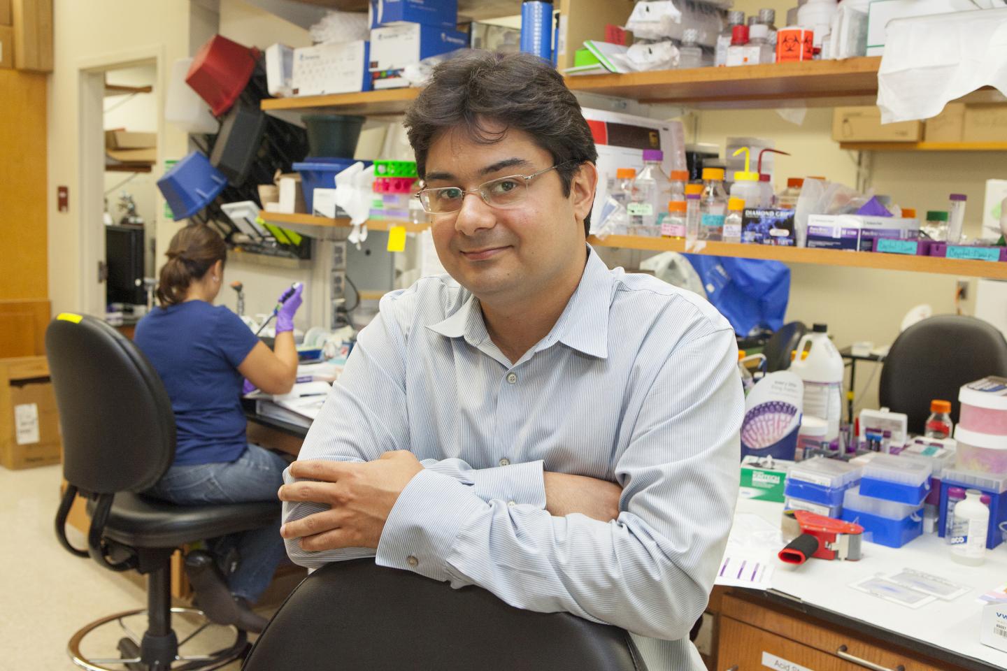 Jose Pinto, Florida State University