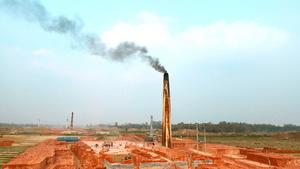 Brick kilns