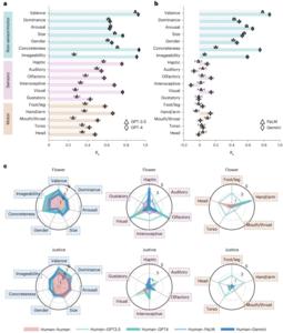PolyU-led research reveals that sensory and motor inputs help large language models represent complex concepts