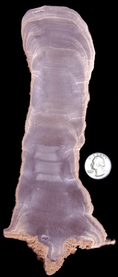 Stalagmite