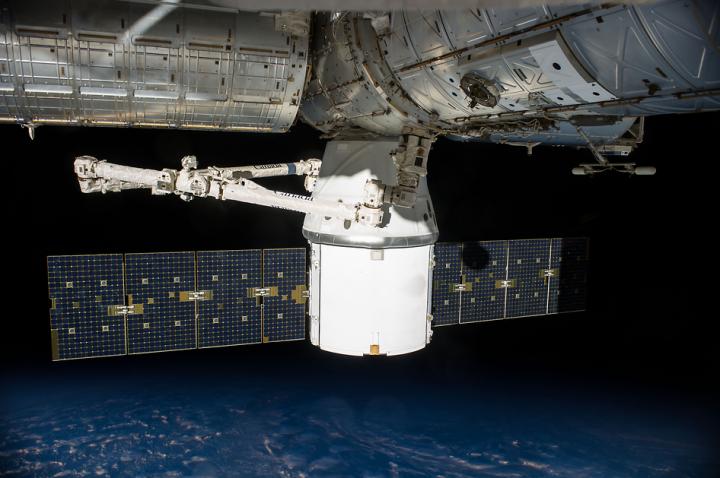 SpaceX Dragon