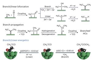 Nickel catalyst opens door to sustainable, branched hydrocarbon fuels 2