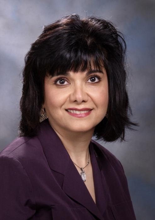 Khandan Keyomarsi, Ph.D.