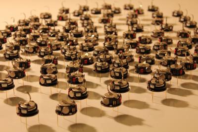 Puck Robots