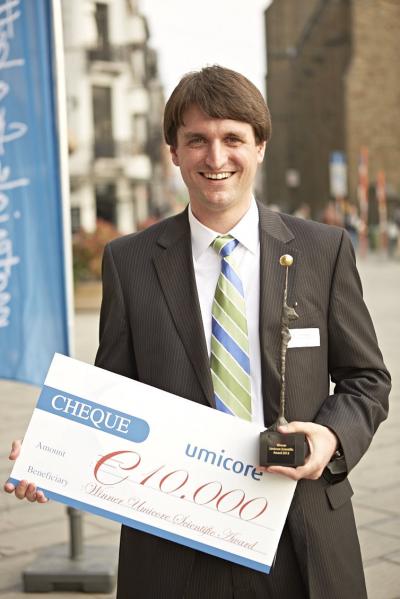 Dominik Berg, University of Luxembourg 
