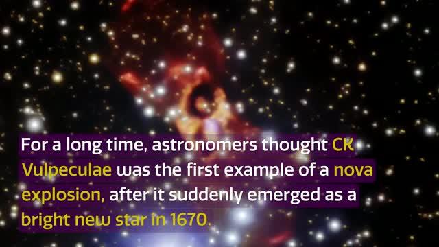 CosmoView Episode 14: Blast from the Past
