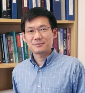 Hongtao Yu, UT Southwestern