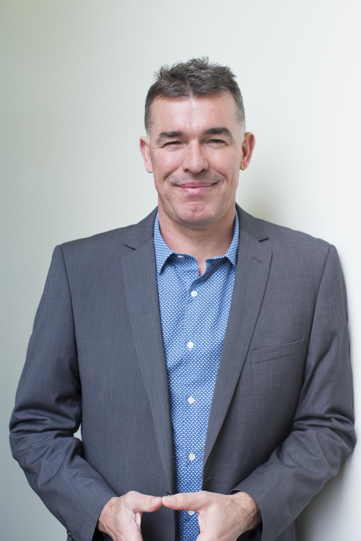 Professor Iain McGregor