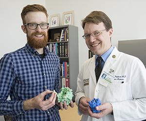 Robin Shields-Cutler and Jeffrey Henderson, Washington University School of Medicine