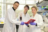 Albert Becker, Katharina Pernhost and Susanne Schoch McGovern, University of Bonn