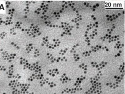 Nanocrystals