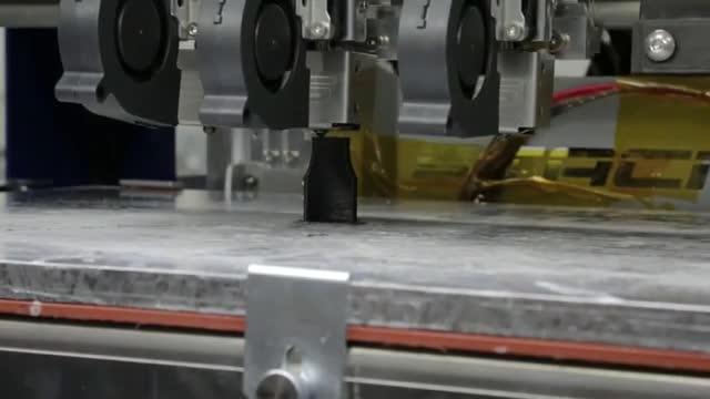 Texas A&M Team Develops Stronger 3-D Printed Parts