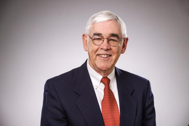 Robert Prud'homme, Princeton University