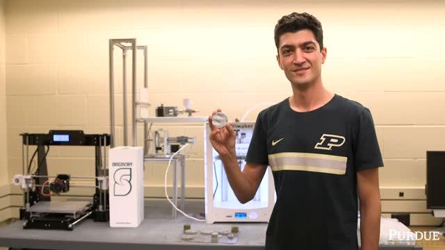 3D-Printed Cement-Based Materials with Bioinspired Design