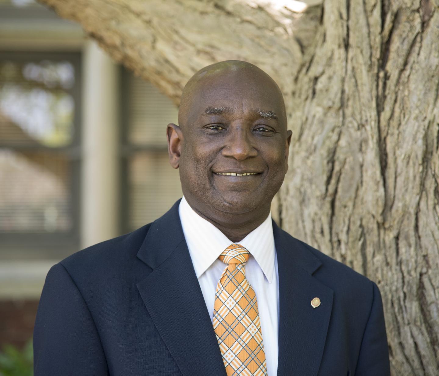 Mike Smith, Professor of Poultry Science, University of Tennessee Institute of Agriculture