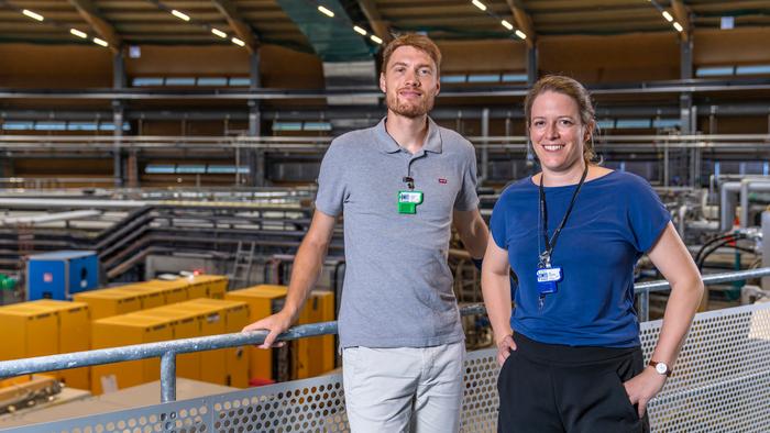Torne Tänzer et Marianne Liebi