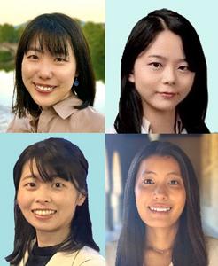 Winners for the fifth Marie Sklodowska Curie Award