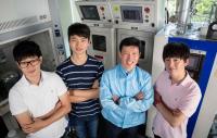 Jaephil Cho, Ulsan National Institute of Science and Technology