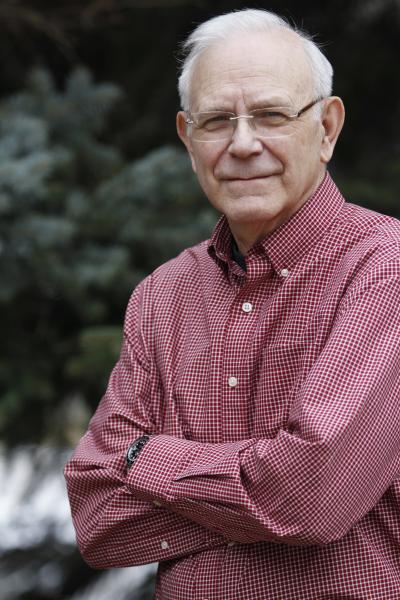 Edward Johnson, University of Calgary