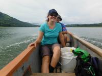 Diana Sharpe, Smithsonian Tropical Research Institute