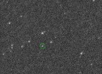 OSIRIS-REx Captures First View of Bennu