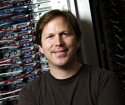 Stefan Savage, UCSD Computer Science Professor