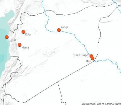 Tentative World Heritage Sites