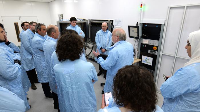 University of the West of Scotland Hosts collaborative two-day Session on Advances in Optical Coating Technology