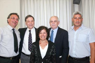 Dr. Jaime Constantiner Prize Ceremony