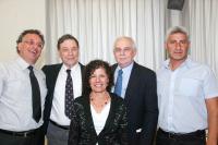 Dr. Jaime Constantiner Prize Ceremony