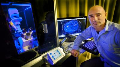 Sylvain Costes, DOE/Lawrence Berkeley National Laboratory