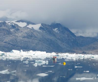 Sermilik Fjord