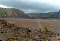 Kilauea Iki Crater
