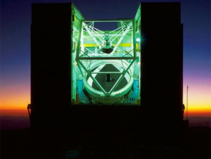 MMT Telescope