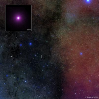 Images of GRS 1915