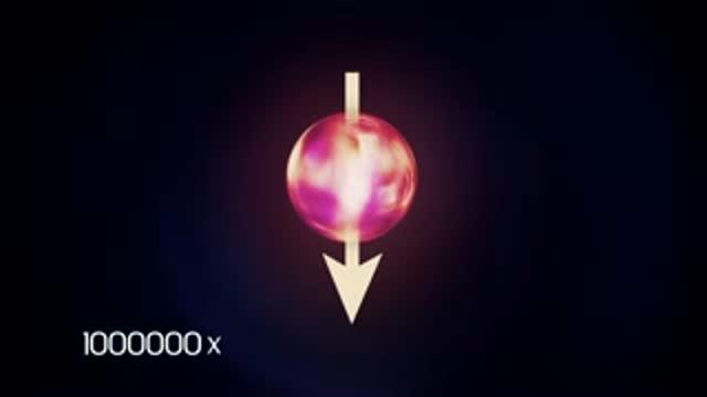 Quantum Data at the Atom's Heart