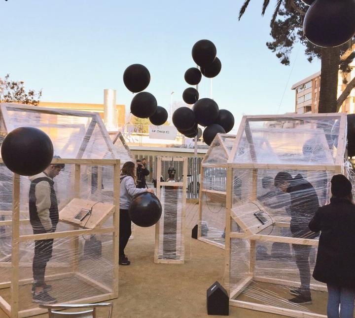 Citizen Science Experiment in Barcelona