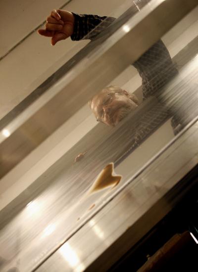 Juergen Schieber and Mudflume