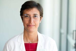 Isabel Goncalves, professor of cardiology at Lund University and corresponding author of the article