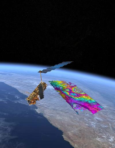 'Sombrero' Uplift in the Andes (1 of 2)