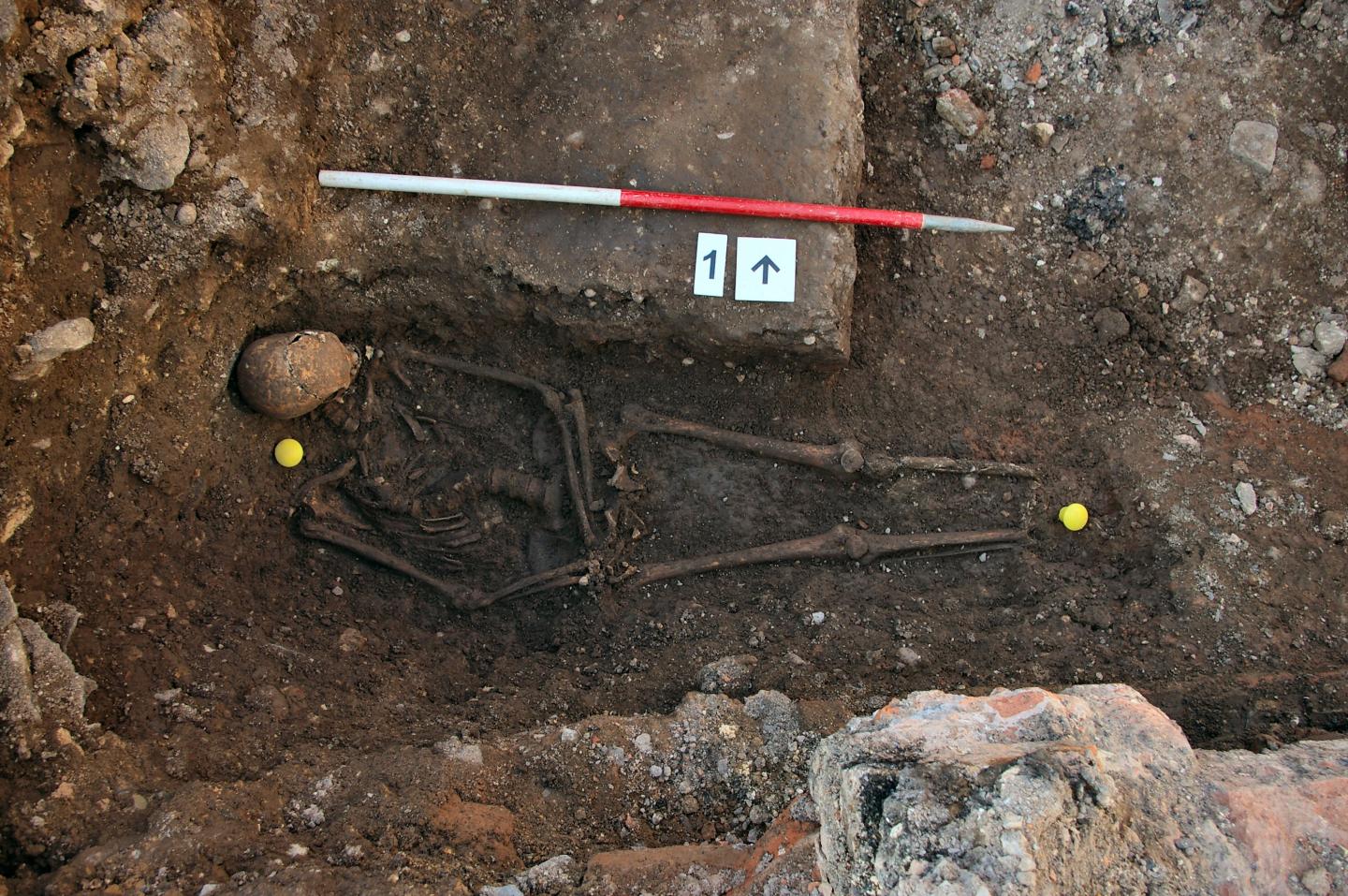 RichardIII Grave