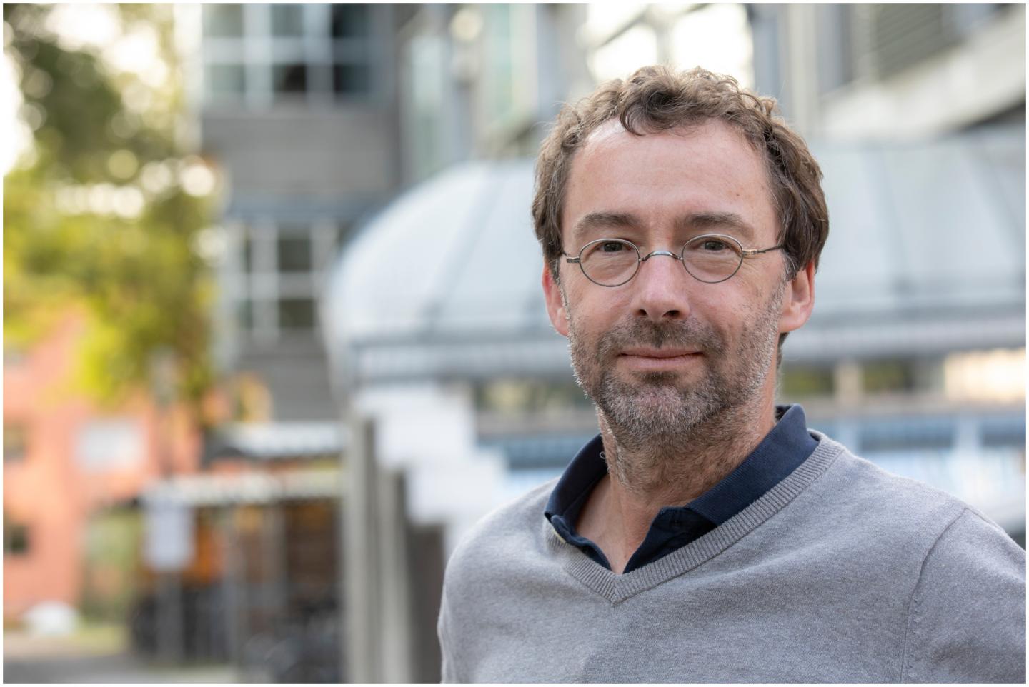 Portrait Bernd Nidetzky