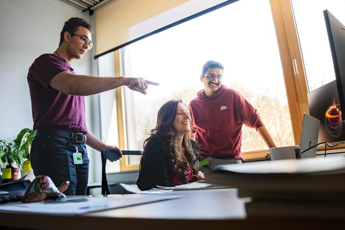 Two is plenty for a new class of stars, according to researchers from the Institute of Science and Technology Austria (ISTA)