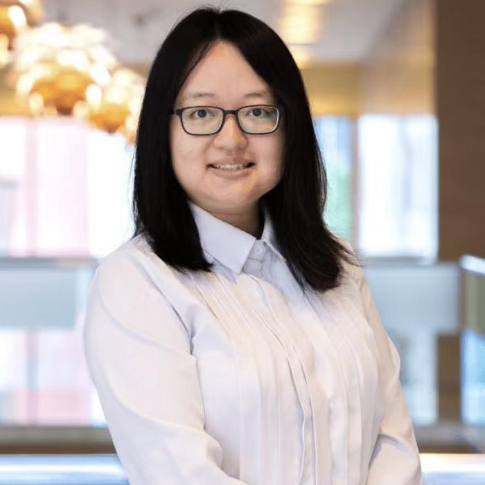 USC Viterbi's Ruishan Liu